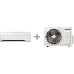 Ilmalämpöpumppu Samsung Nordic WindFree Comfort S2 12, 3,5 kW, valkoinen