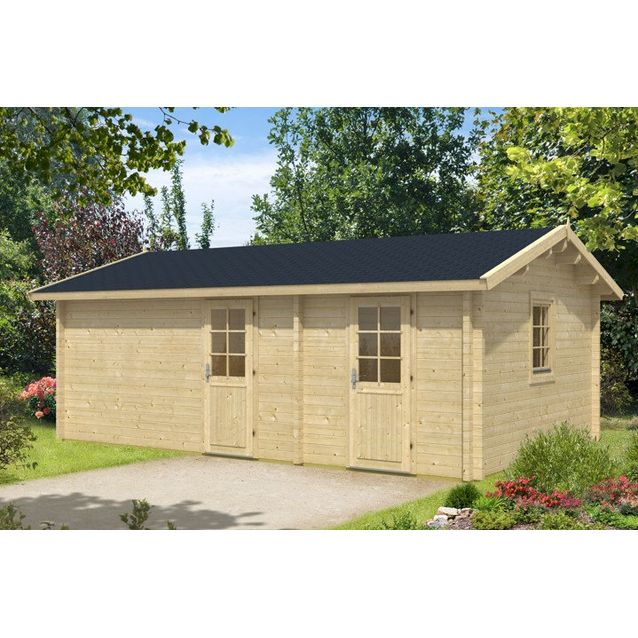 Pariaitta Tene Sanna, 24m²