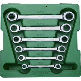 Kaksoisräikkälenkkiavainsarja Sata 6 osaa