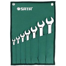 Kiintoavainsarja Sata 8-12 mm 7 osaa