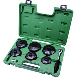 Öljynsuodatinavainsarja Sata 65-93 mm 8 osaa