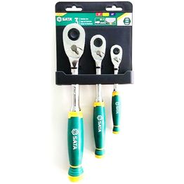 Räikkäsarja Sata TearDrop 1/4"-3/8"-1/2" 72H