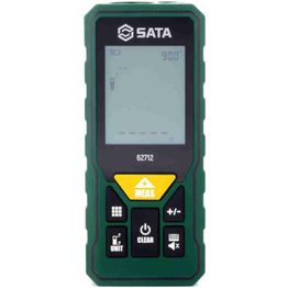 Laseretäisyysmittari Sata 60m tarkkuus +/-2 mm/60m