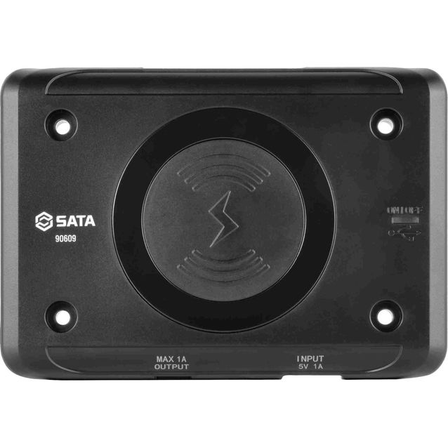 Langaton latausalusta Sata 1-paikkainen USB-C