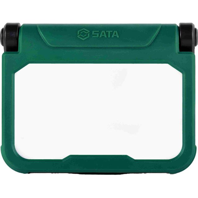 Työvalo Sata IP65 2000 lm 8,0 Ah akulla