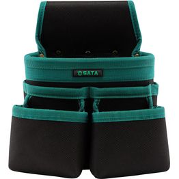 Työkalutasku vyöhön Sata kankainen 8 lokeroa