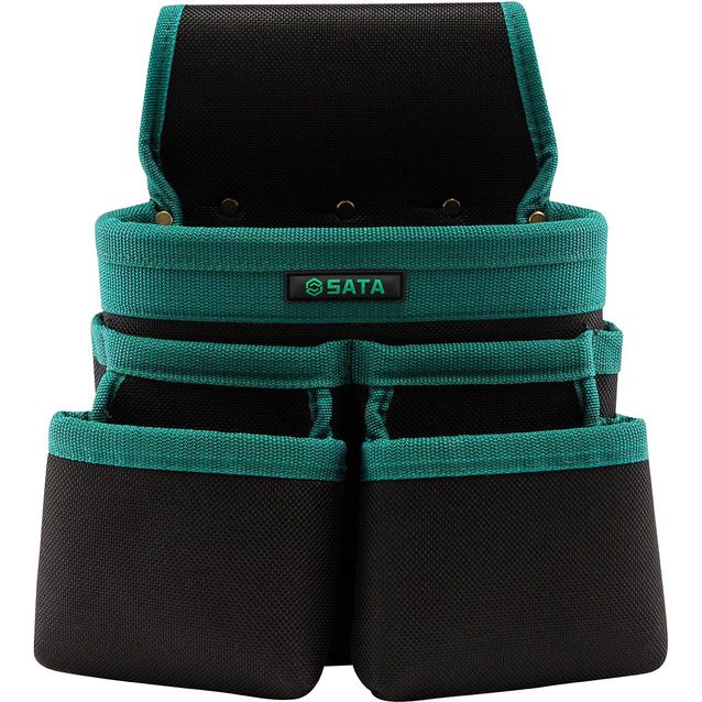 Työkalutasku vyöhön Sata kankainen 8 lokeroa