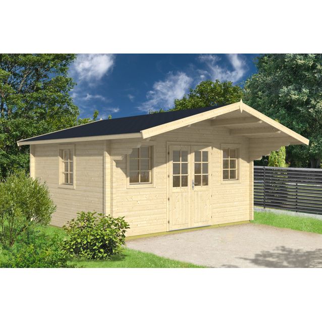 Vierasmaja Tene Sauerland C, 16.2m²