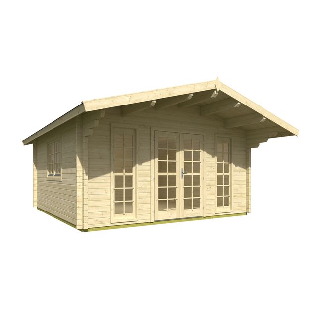 Vierasmaja Tene Sauerland B, 20.3m²