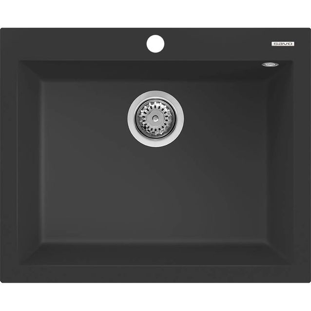 Tiskiallas Savo Puula 60+ komposiitti musta