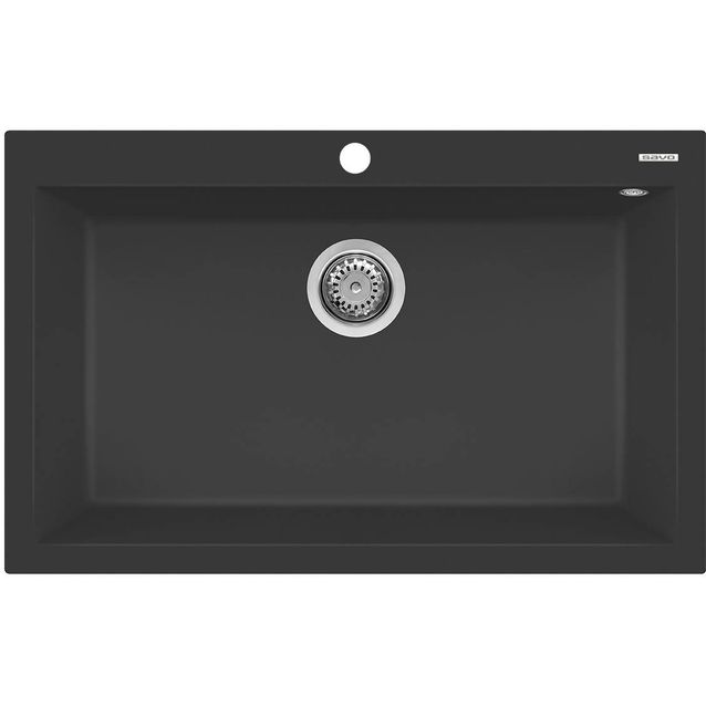 Tiskiallas Savo Puula 80 komposiitti musta