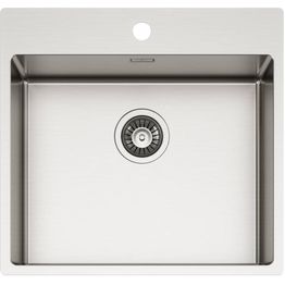 Keittiöallas Savo Syväri 60 teräs rst