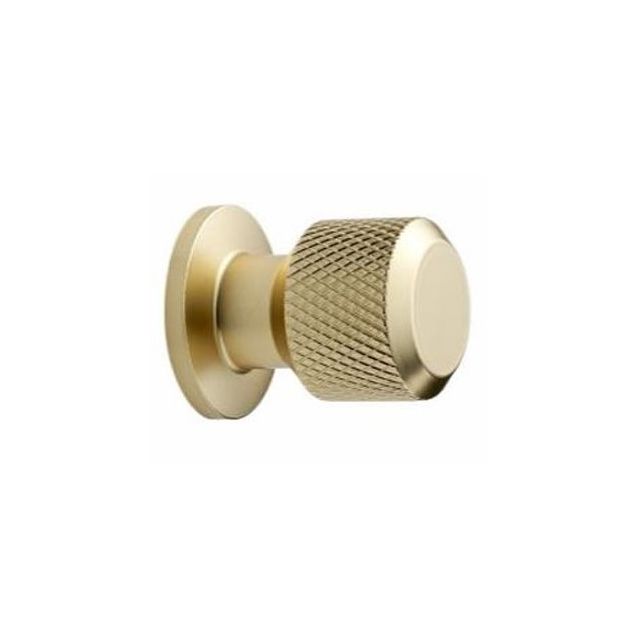 Nuppi Savo Manor 25/30mm messinki