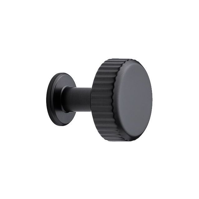 Nuppi Savo Villa 30mm mattamusta