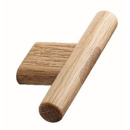 Nuppi Savo Join 80mm tammi lakattu FSC