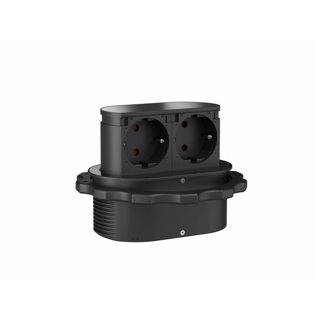 Pistorasia Savo Pop Up musta