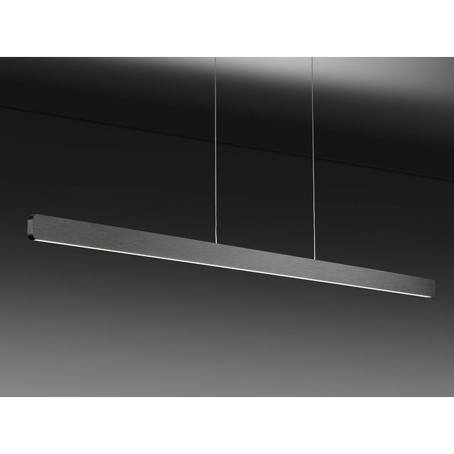 Saarekevalaisin Savo Nero iLED 1200mm 230V 37W 2700-6500K mattamusta