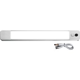 Ladattava valaisin Savo Moli sensorilla 300x40mm 2.5W 4000K magneettikiinnitys alumiini