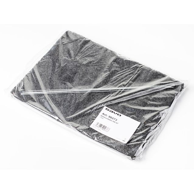 Aktiivihiilisuodatin Savo HS-47