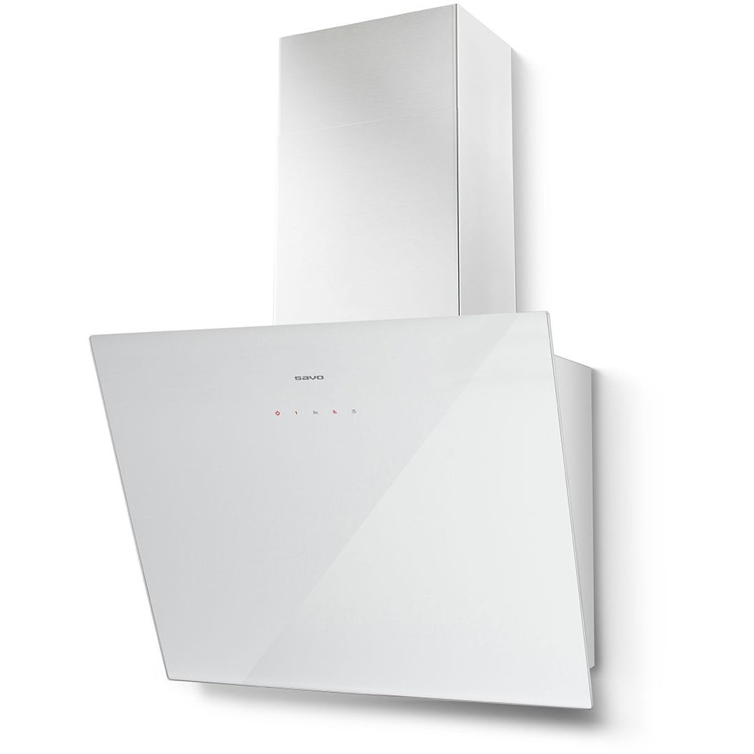 Liesituuletin Savo C-7006-W 55cm valkoinen