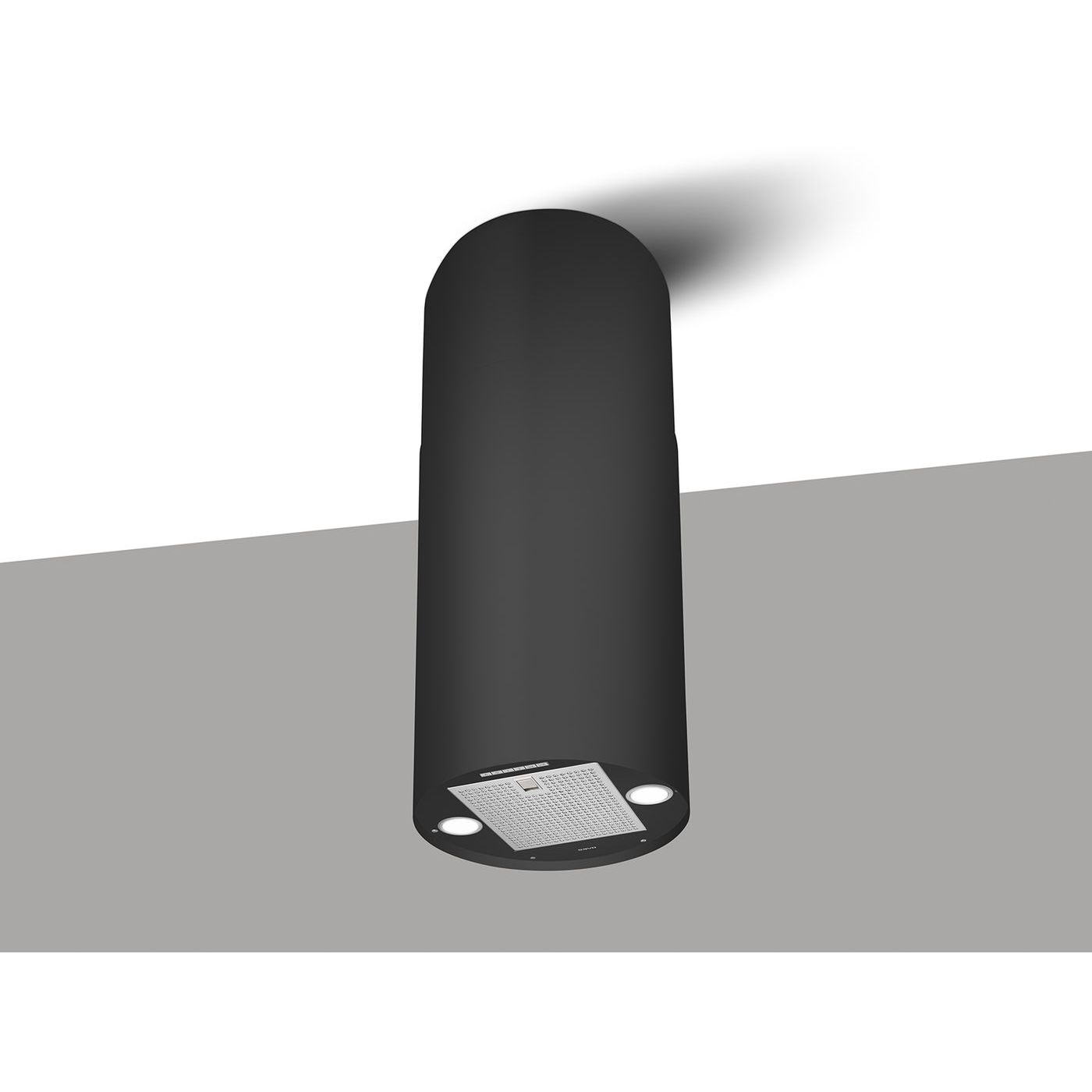 Liesituuletin Savo I-7904-B 40cm mattamusta