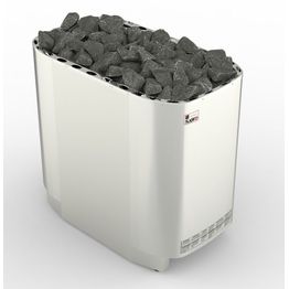 Sähkökiuas SAWO Super Savonia V12 24 kW 26-42 m³ erillinen ohjauskeskus