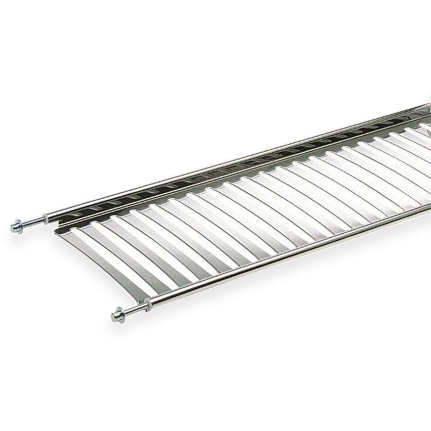 Kuivauskaapin tasohylly Savo Tecnoinox, rst, 90cm