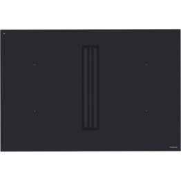 Induktiotaso liesituulettimella Savo Nero 80 musta