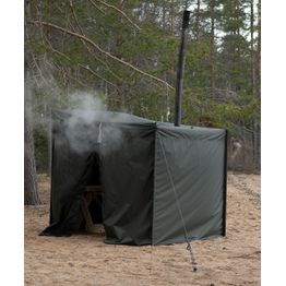 Telttasauna Savotta Hiisi 2