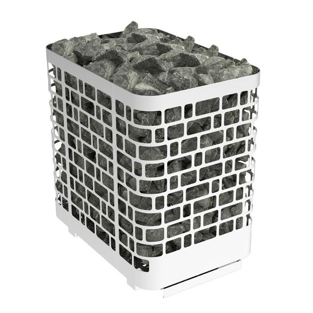 Sähkökiuas SAWO Krios Floor NS, 15kW, 13-23m³, erillinen ohjaus