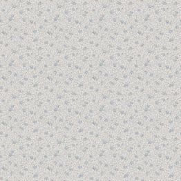 Tapetti Sandberg Stella, romanttinen, vaaleansininen