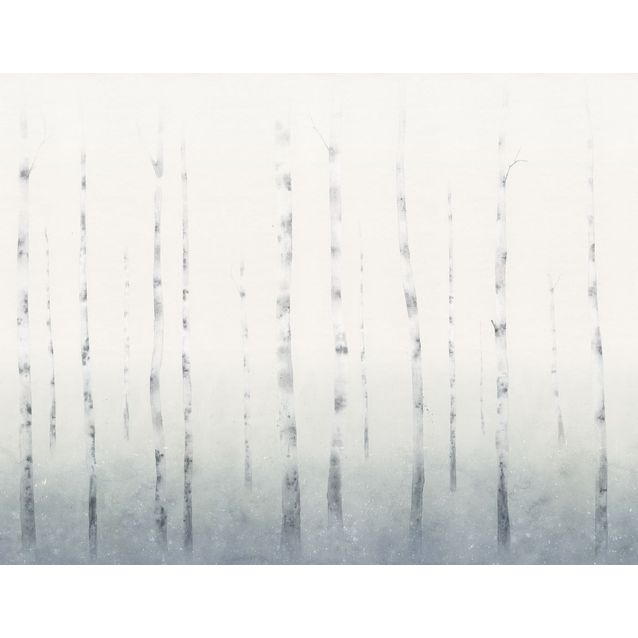 Kuvatapetti Sandberg Sundborn, mittatilaus, vaaleansininen