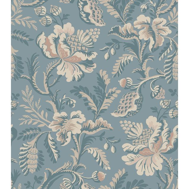 Tapetti Sandberg Daphne, 0.53x10.05m, non-woven