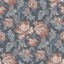 Tapetti Sandberg Amelia, non-woven, romanttinen