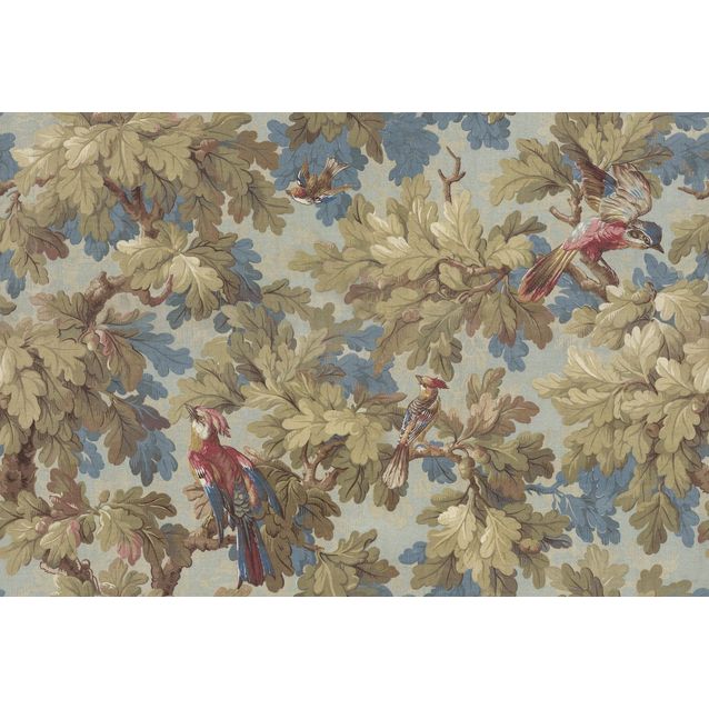 Kuvatapetti Sandberg Benjamin, mittatilaus, vihreä