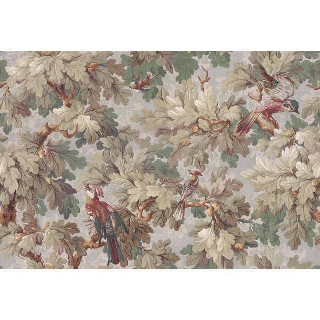 Kuvatapetti Sandberg Benjamin, mittatilaus, ruskea