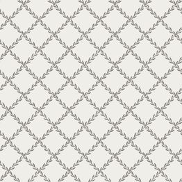 Tapetti Sandberg Trellis, non-woven, kasvi