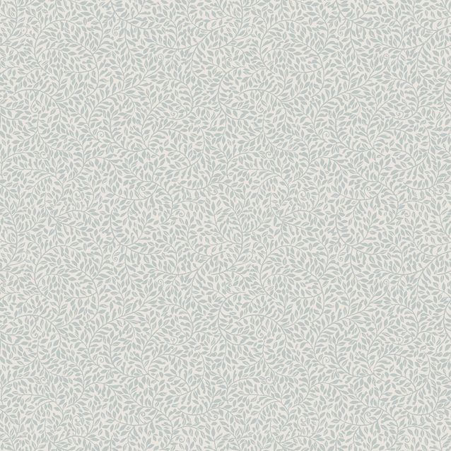 Tapetti Sandberg Bladverk, 0.53x10.05m, non-woven