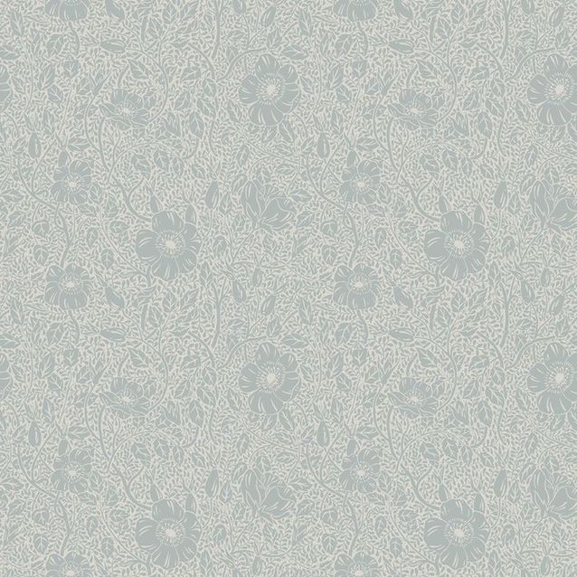 Tapetti Sandberg Anton sininen 0,53 x 10,05 m non-woven