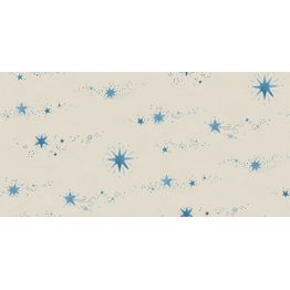 Lastenhuoneen tapetti Sandberg Gillis sininen, mittatilaus, non-woven