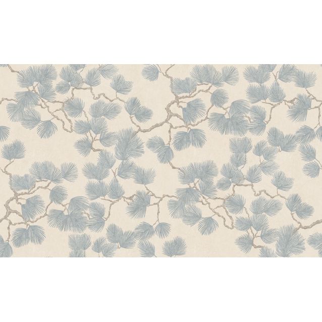 Kuvatapetti Sandberg Pine Mural vaaleansininen, mittatilaus, non-woven