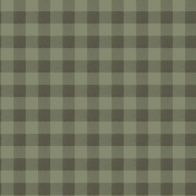 Tapetti Sandberg Harry, Forest Green, vihreä (S10504)