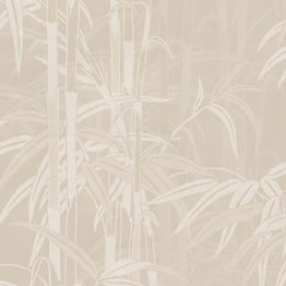 Mittatilaustapetti Sandberg Leon Mural, Beige, beige (S10541)