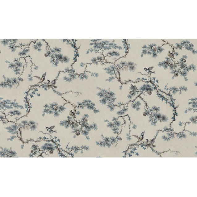 Kuvatapetti Sandberg Noah Mural sininen, mittatilaus, non-woven