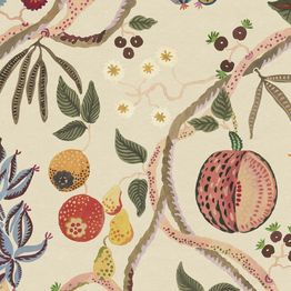 Mittatilaustapetti Sandberg Tree of Life Mural, Multi (S10579)