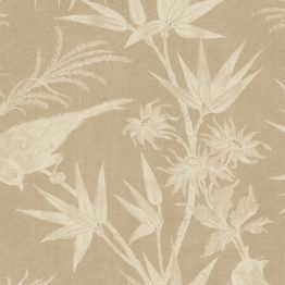 Mittatilaustapetti Sandberg Celeste Mural, Beige, beige (S10596)