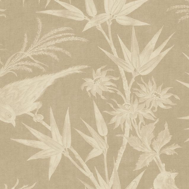 Mittatilaustapetti Celeste Mural, Beige, beige (S10596)