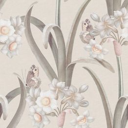 Mittatilaustapetti Sandberg Lilian, Pastel (S10602)