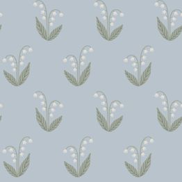 Tapetti Sandberg Lilly