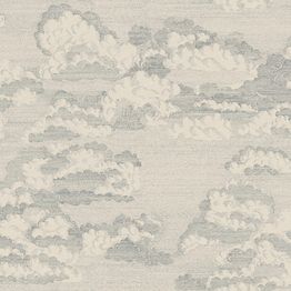 Mittatilaustapetti Sandberg Bonnie, Blue, sininen (S10647)